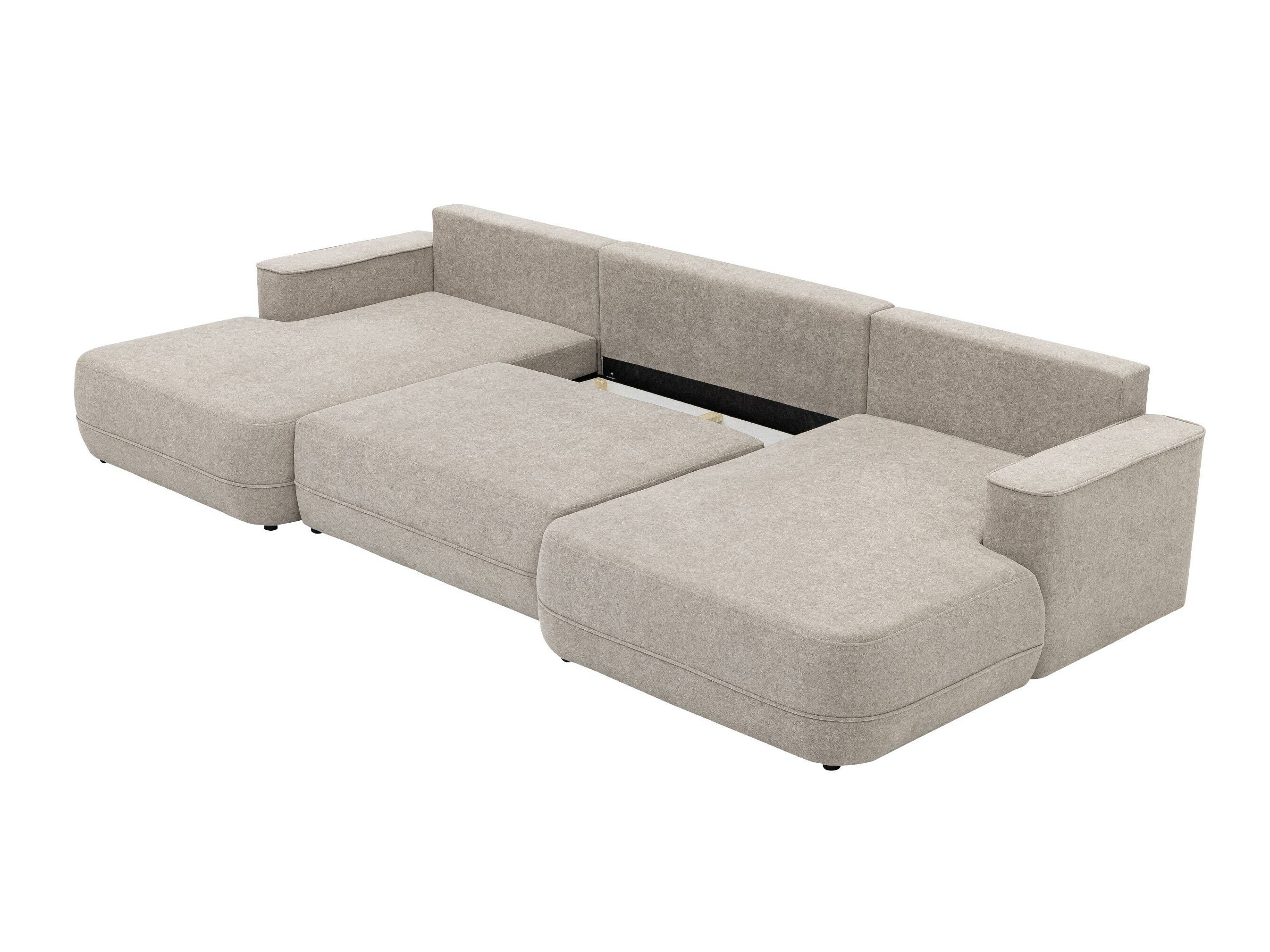 Ecksofa Magal (Velo 633)