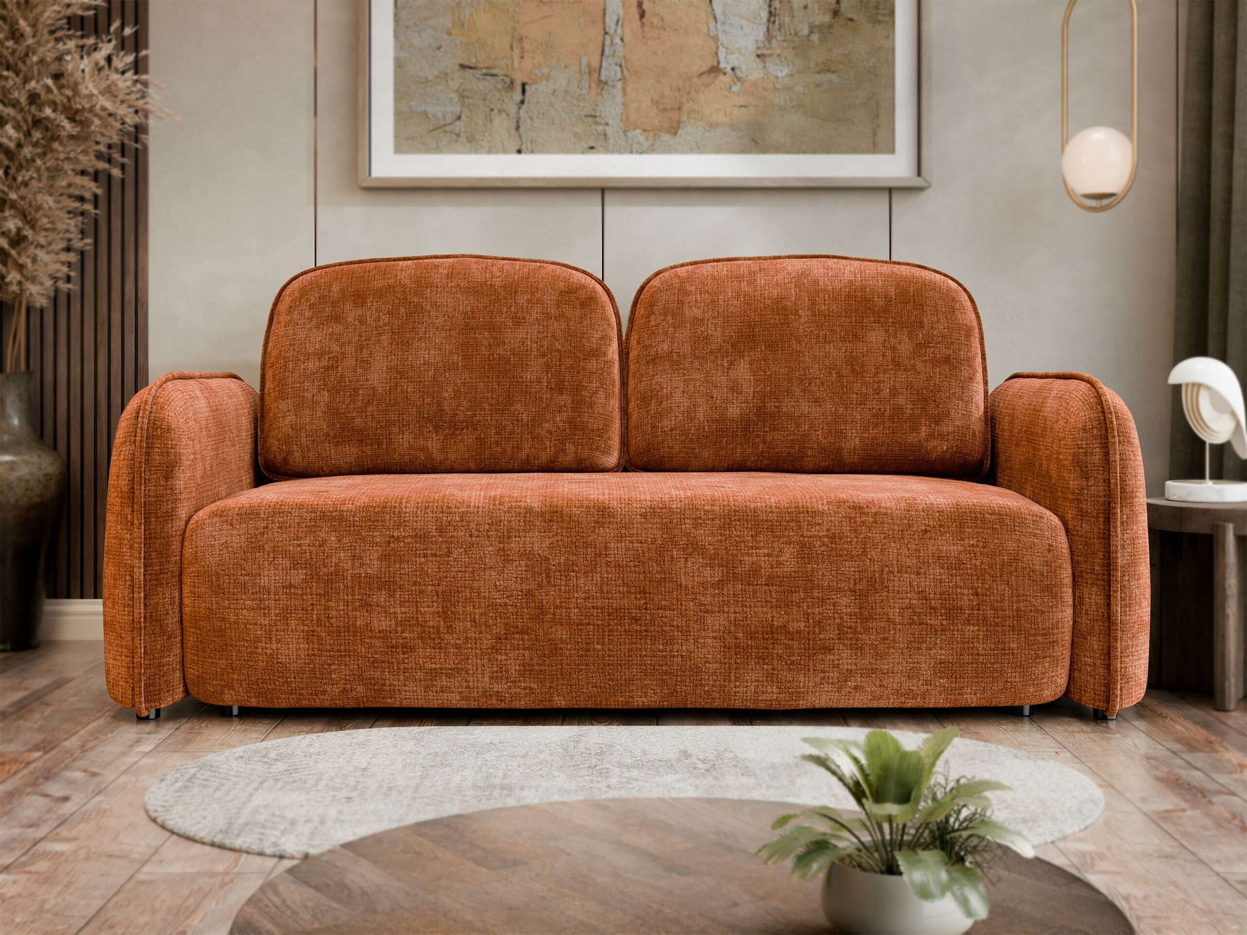 Schlafsofa ComfiDream Lumena (Cremona 52)