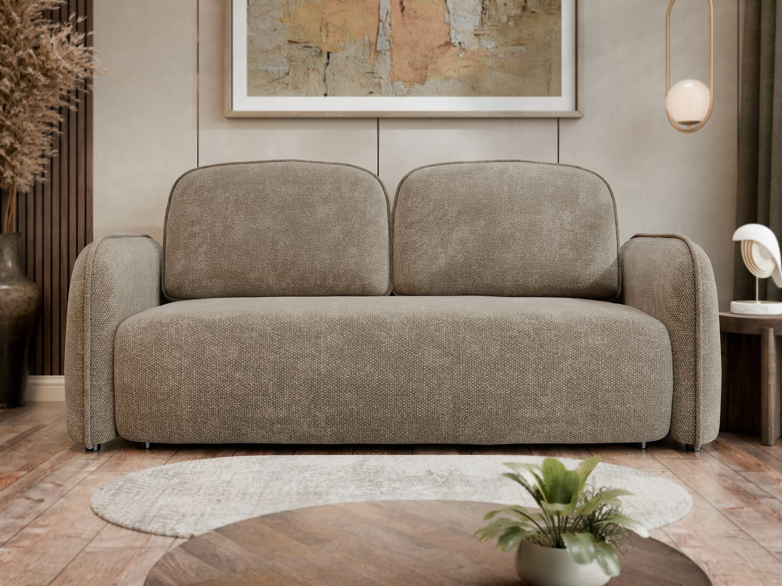Schlafsofa ComfiDream Lumena (Sicuro 45)