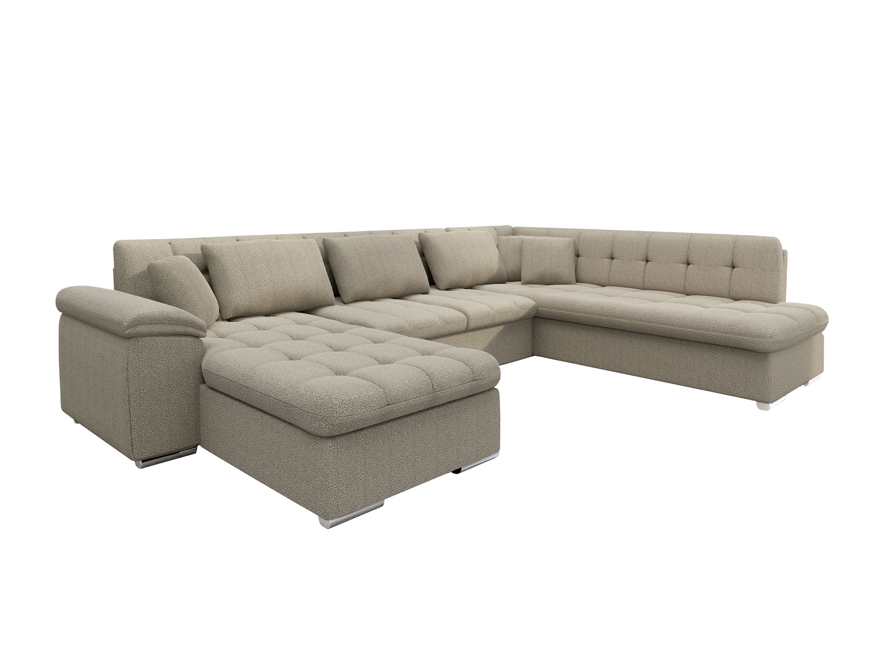 Ecksofa Comfivo Gemma V (Manza 22)