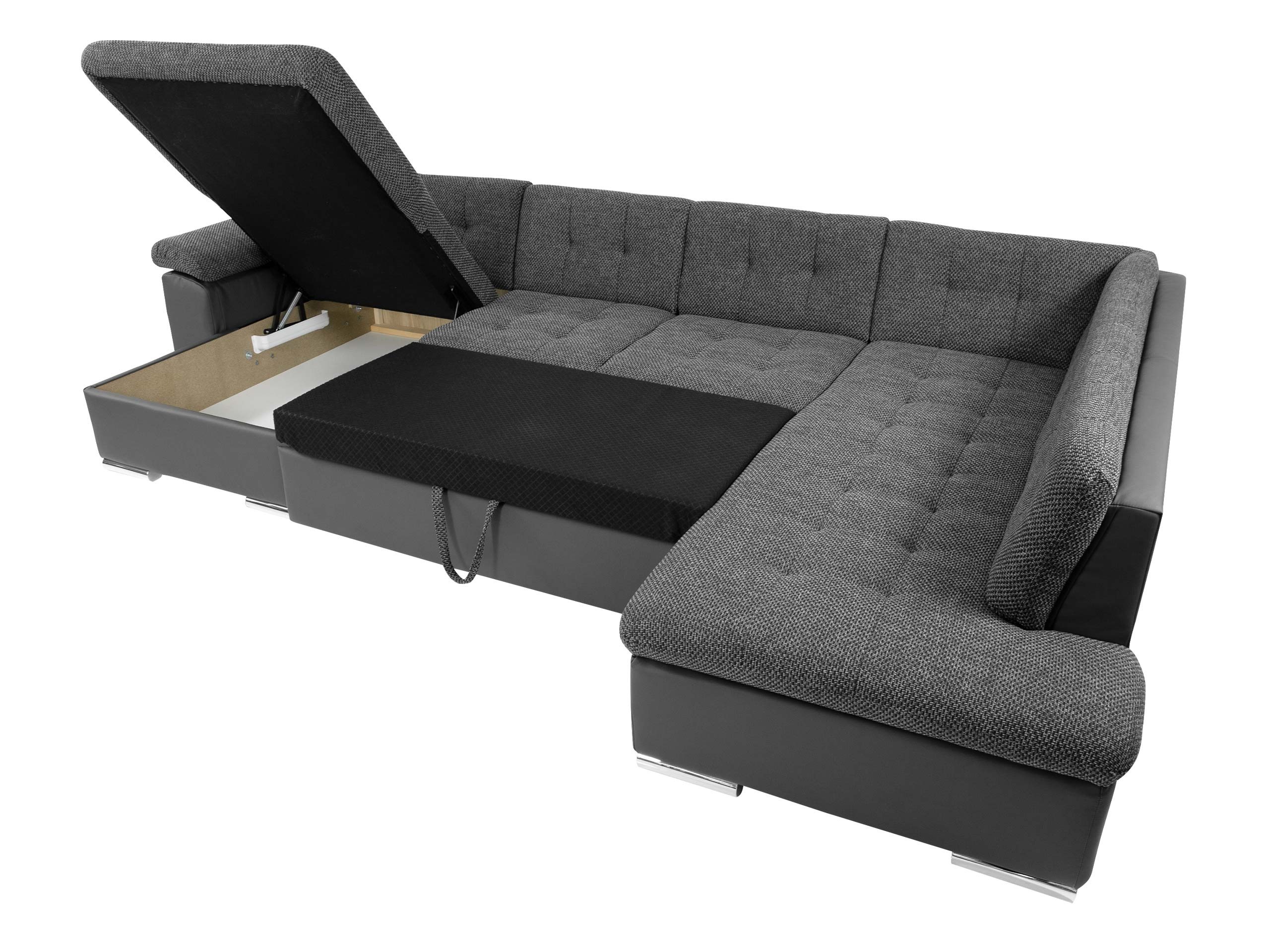 Ecksofa Comfivo Gemma V (Manza 22)