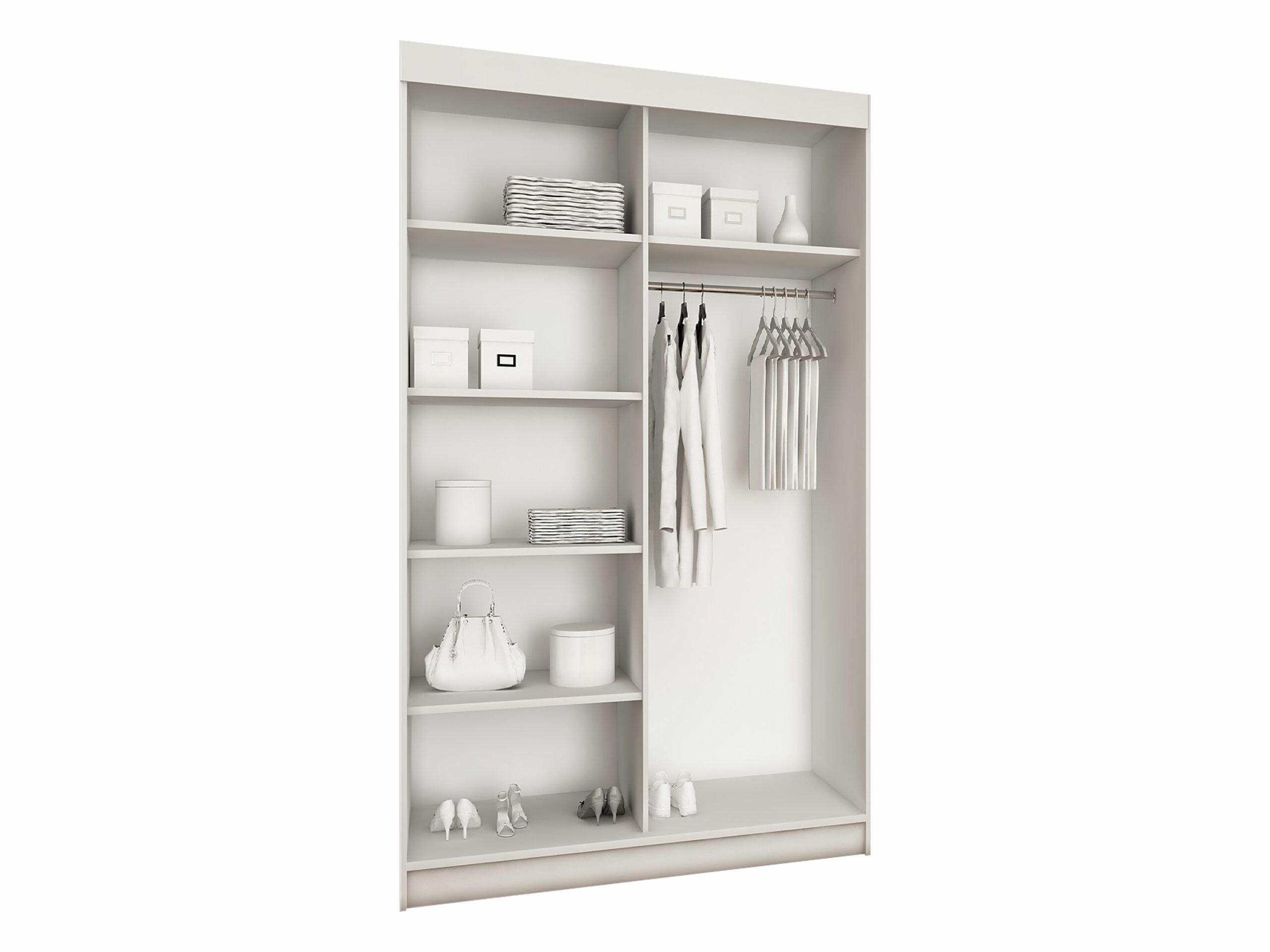 Kleiderschrank Dover 103 (Sonoma-Eiche)