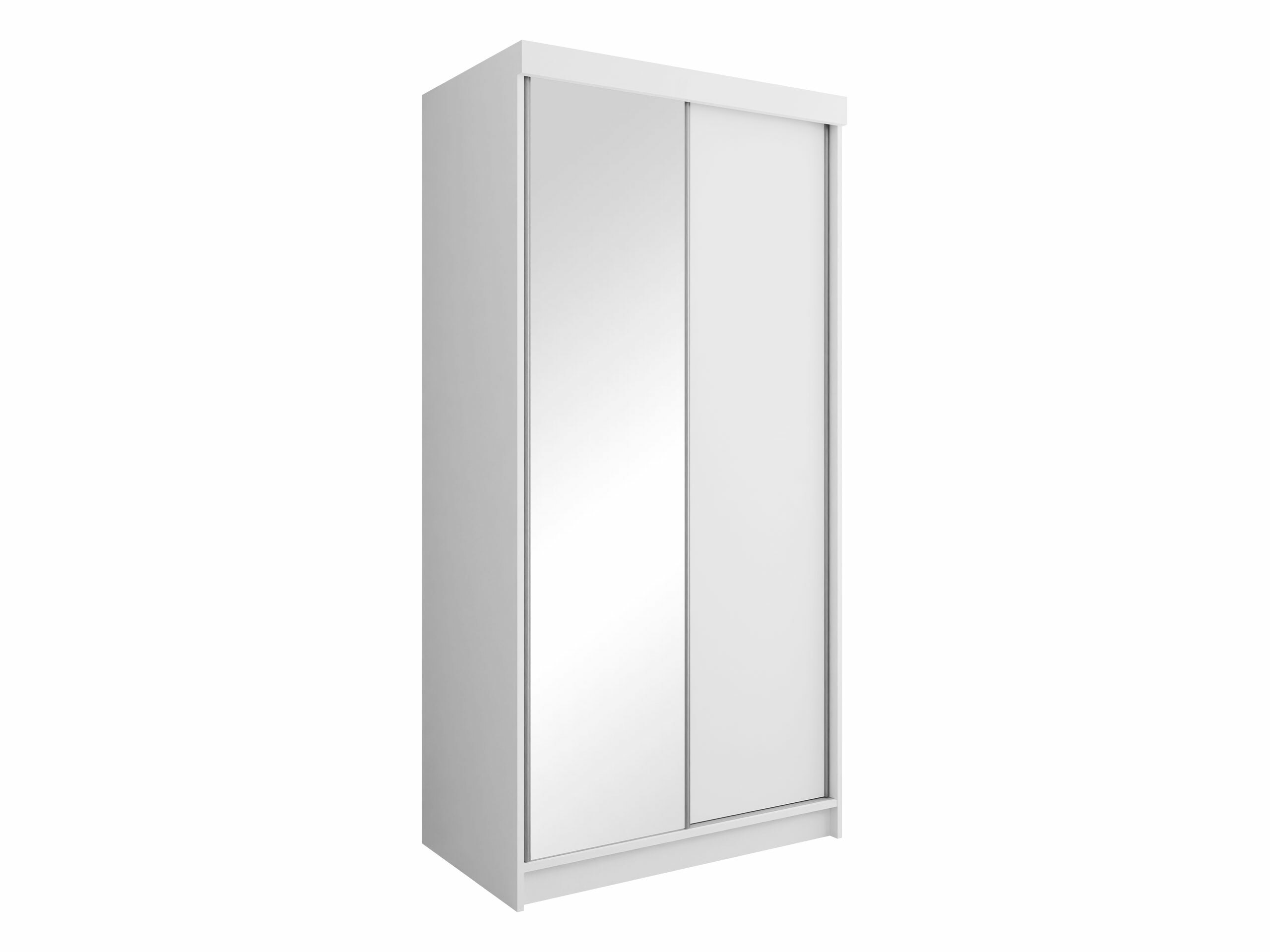 Kleiderschrank Dover 103 (Weiss)