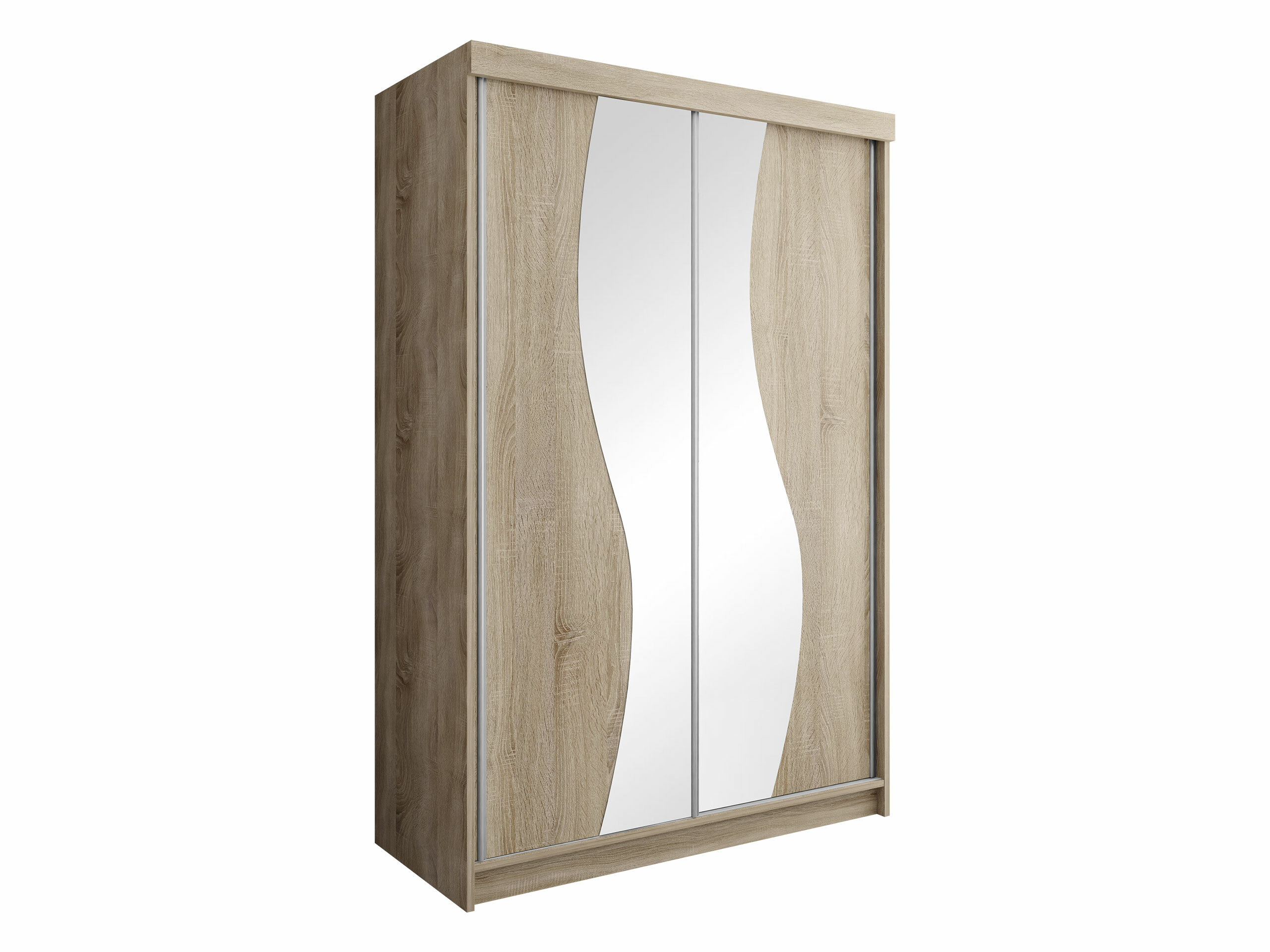 Kleiderschrank Dover 110 (Sonoma-Eiche)
