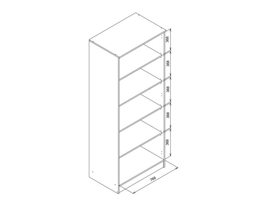 Kleiderschrank Orlando 221 (Eiche hell)