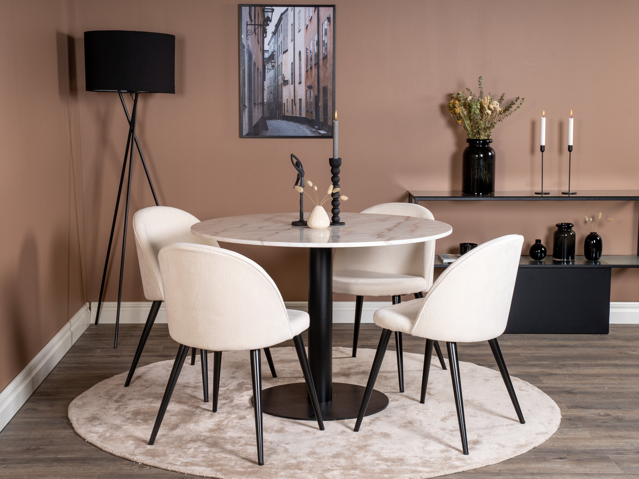 Essgruppe Dallas 1297