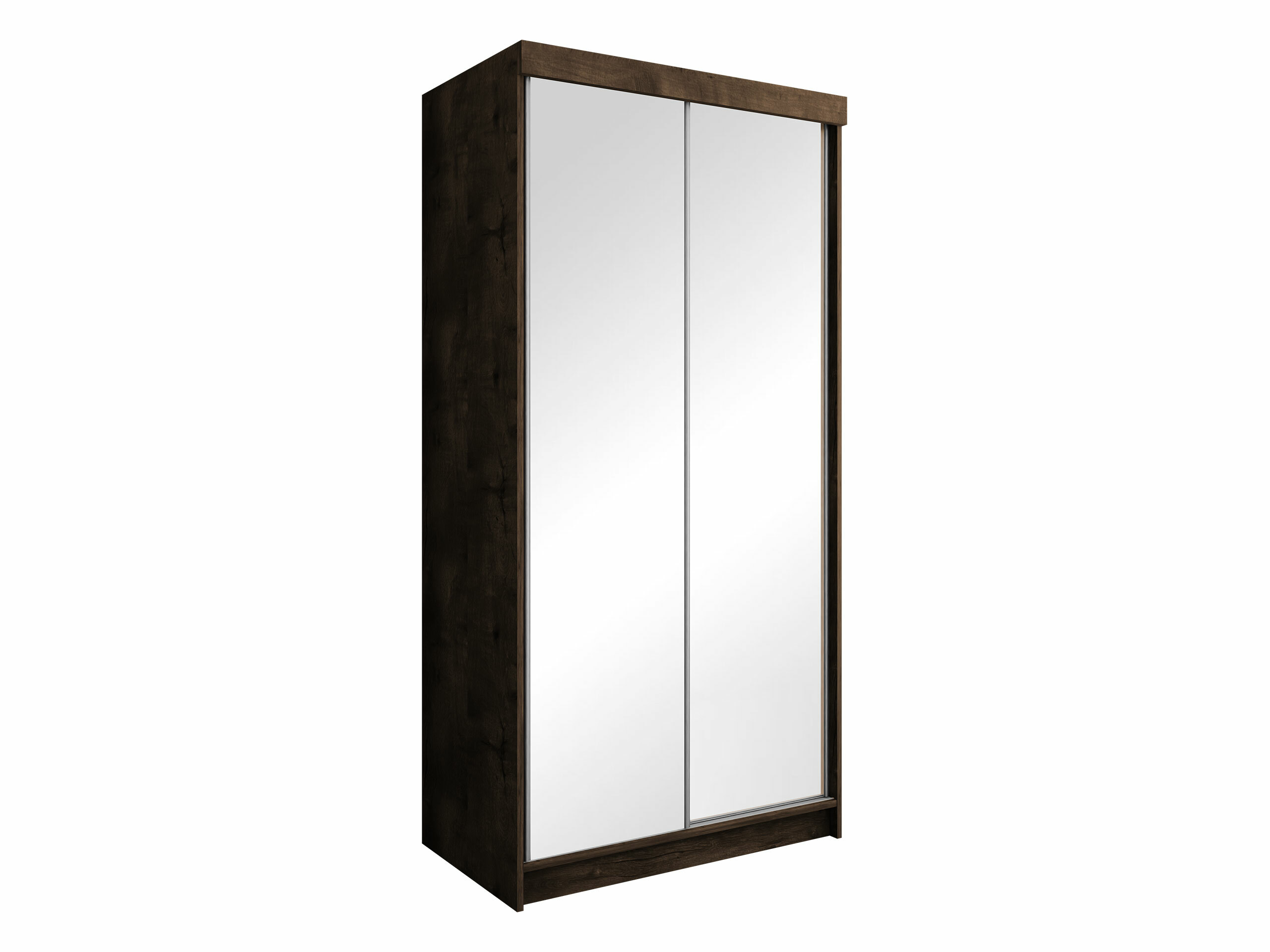 Kleiderschrank Dover 102 (Esche dunkel)