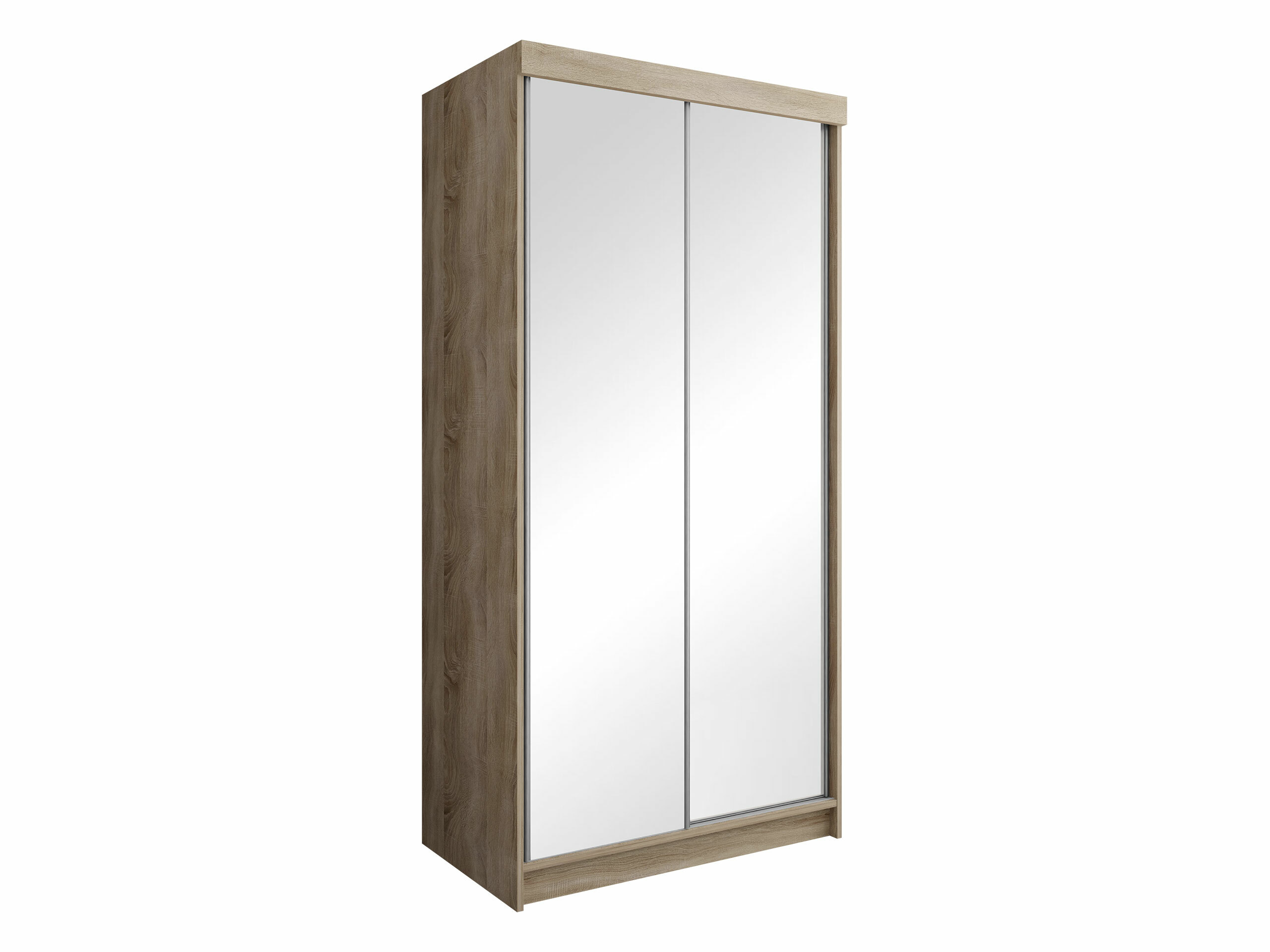 Kleiderschrank Dover 102 (Sonoma eichenholz)