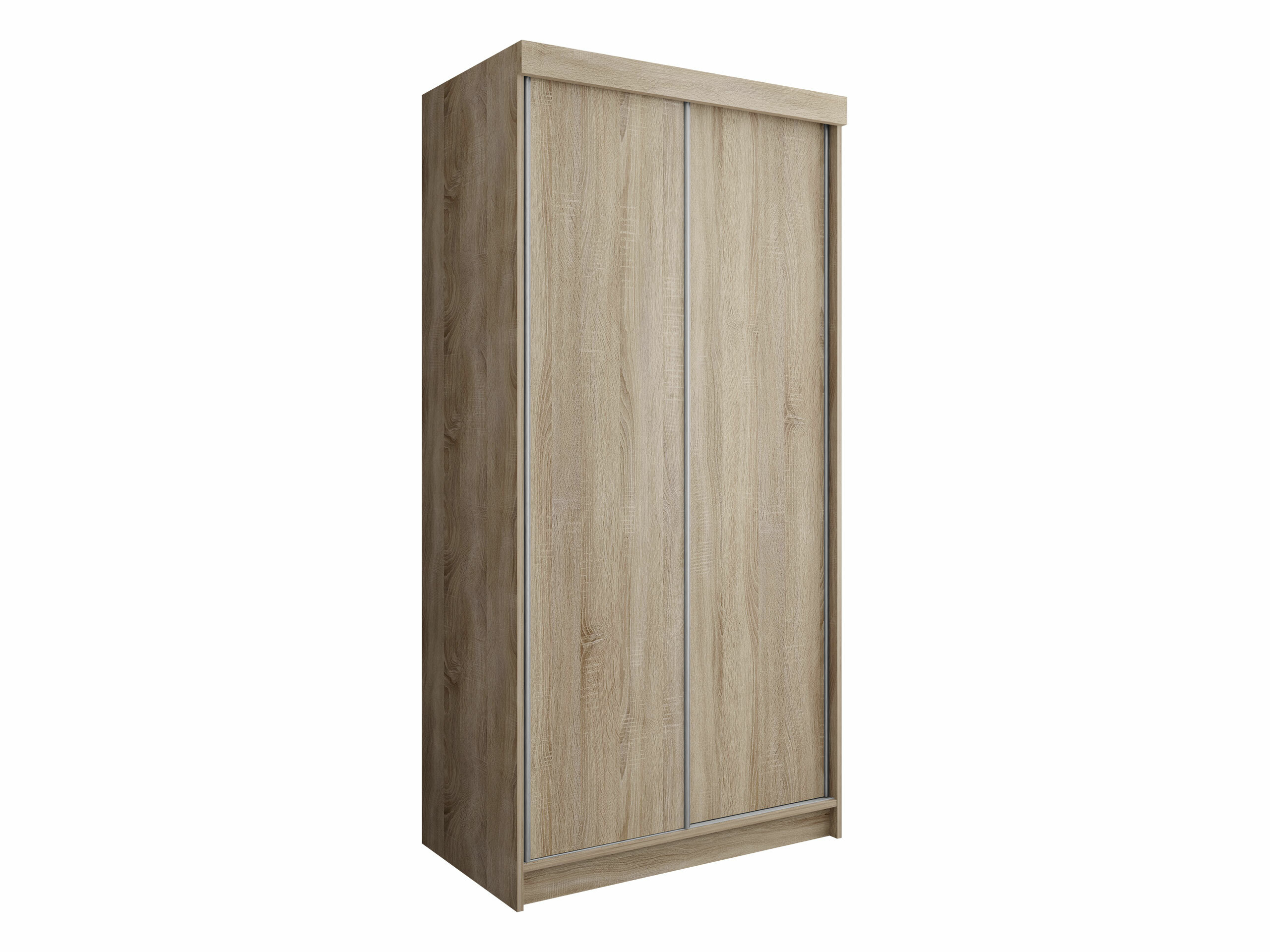 Kleiderschrank Dover 104 (Sonoma eichenholz)