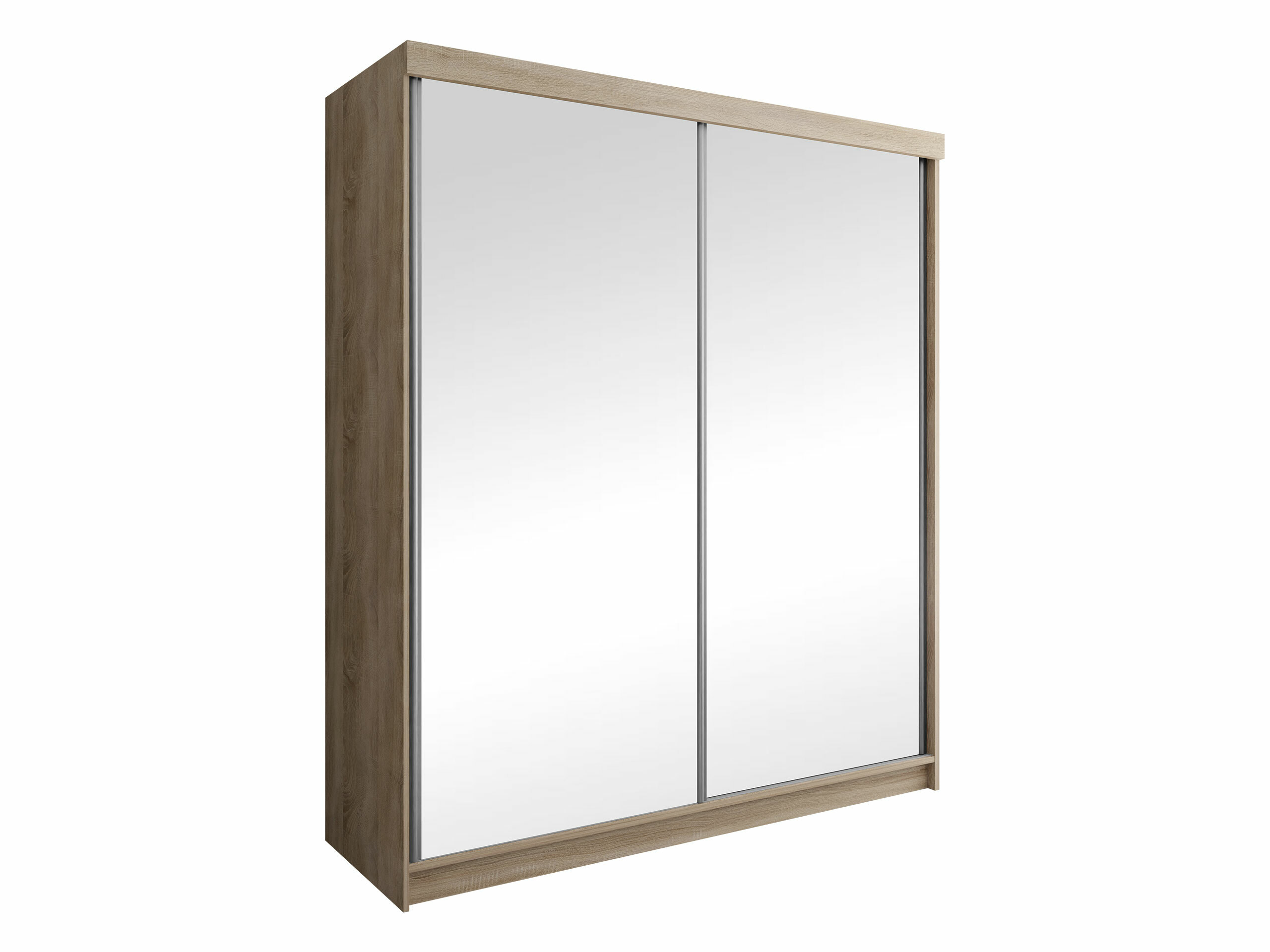 Kleiderschrank Dover 106 (Sonoma-Eiche)