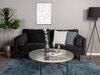 Sofa Dallas 101 (Schwarz)