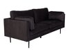 Sofa Dallas 101 (Schwarz)