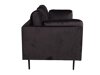 Sofa Dallas 101 (Schwarz)