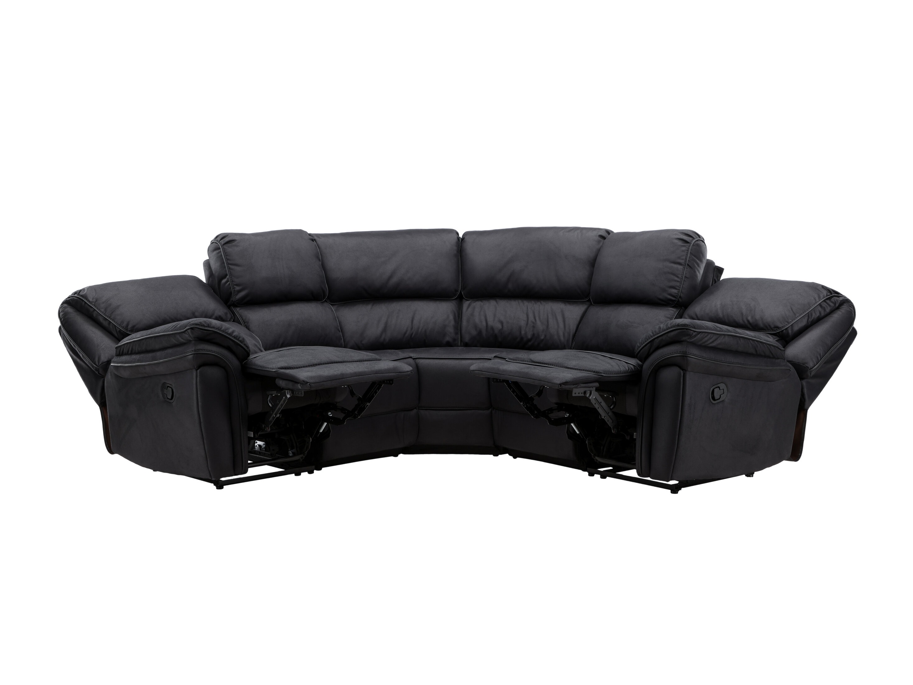 Ecksofa Liegesessel Dallas 4201