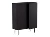 Sideboard Dallas 3279 (Schwarz)