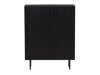 Sideboard Dallas 3279 (Schwarz)