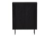 Sideboard Dallas 3279 (Schwarz)