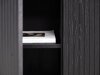 Sideboard Dallas 3279 (Schwarz)