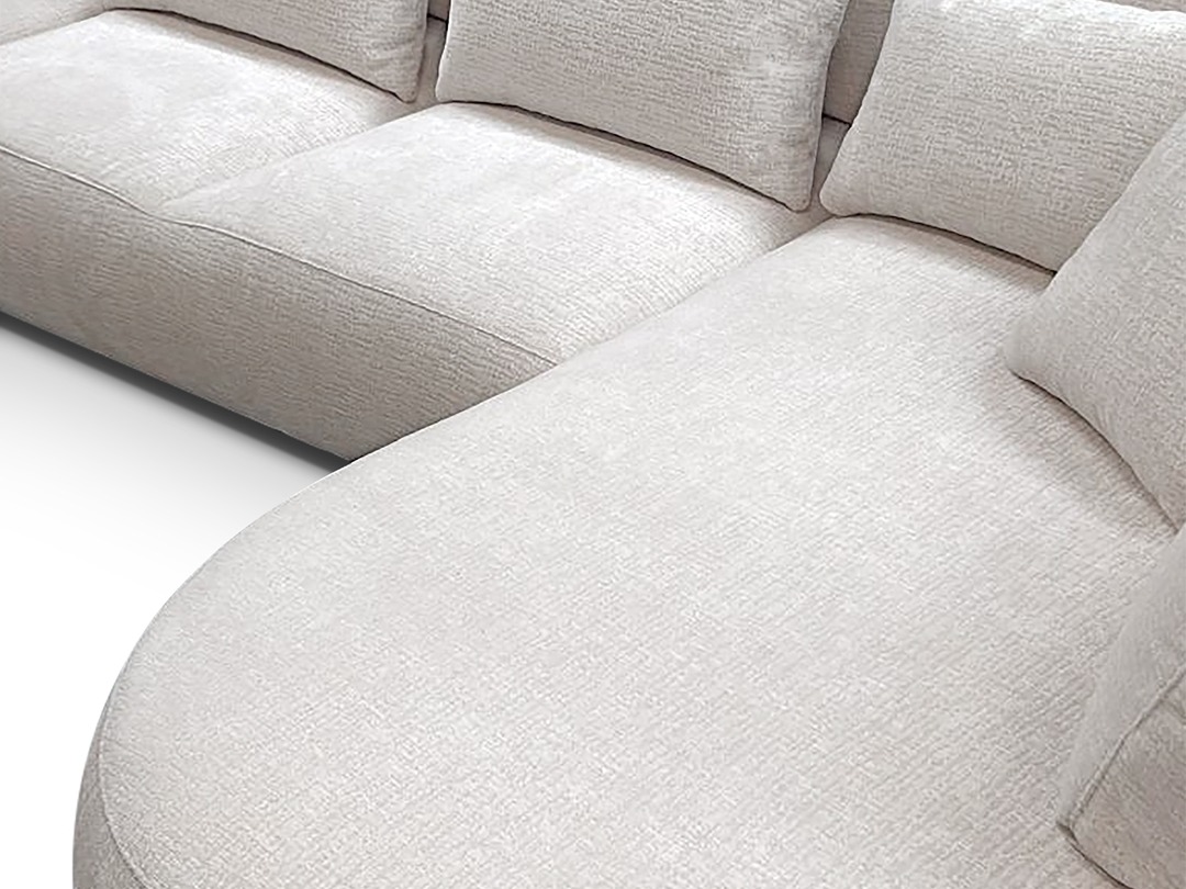 Ecksofa Deca I (Tresor 22)