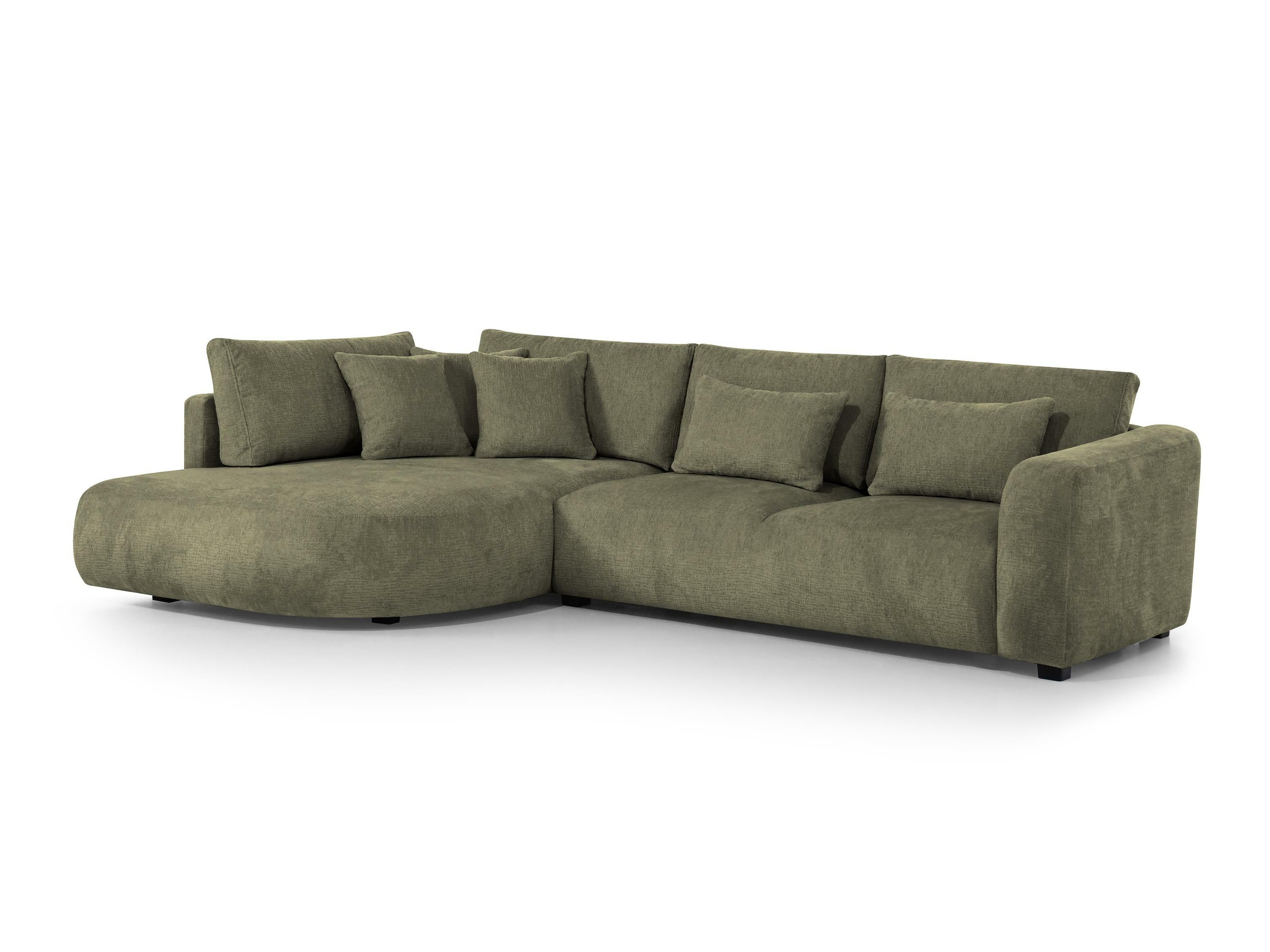 Ecksofa Margate 106 (Tresor 77)