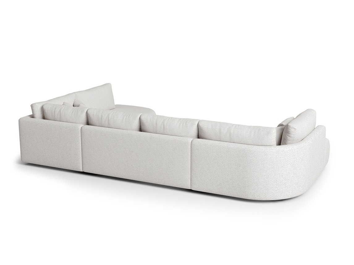 Ecksofa Margate 107 (Tresor 22)