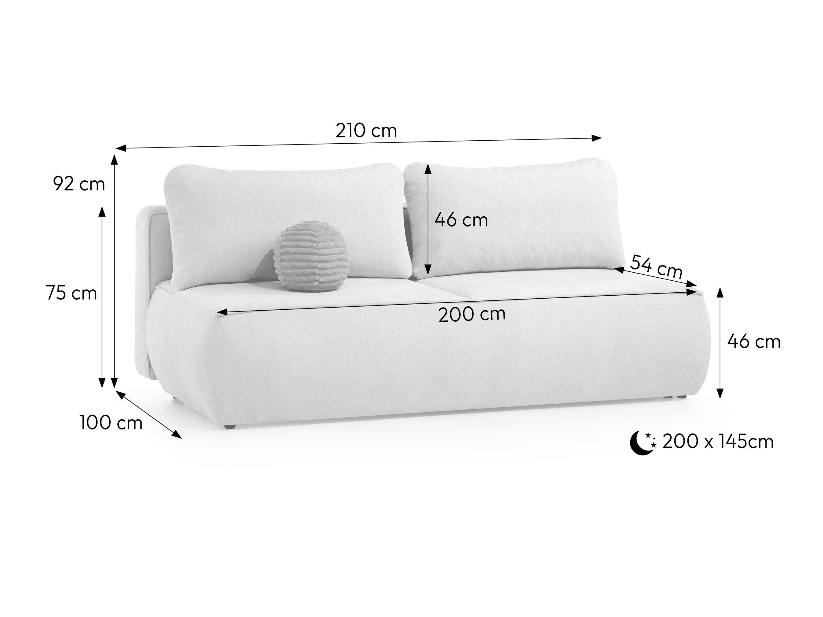 Schlafsofa Margate 105 (Tresor 05)
