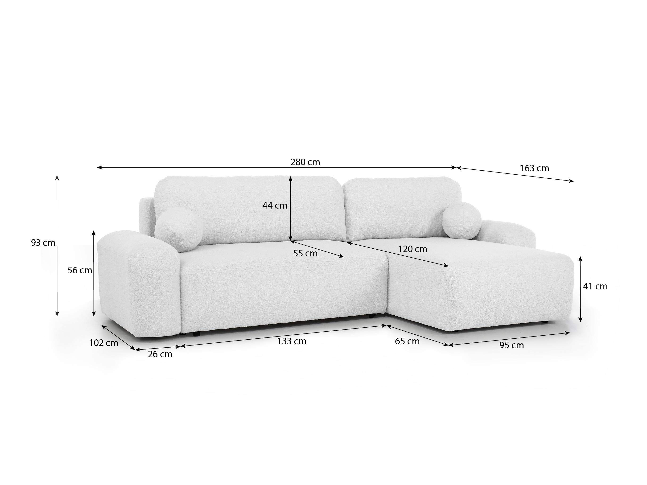 Ecksofa Margate 108 (Quelle 38)
