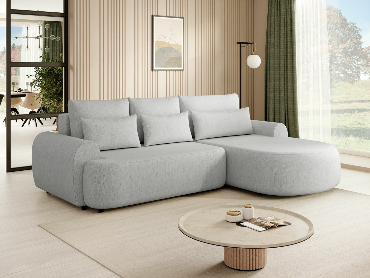 Ecksofa Margate 109 (Modesto 481)