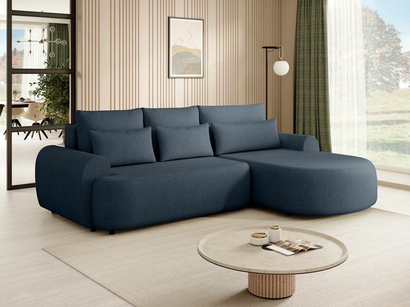Ecksofa Margate 109 (Modesto 485)