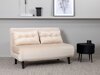 Schlafsofa Dallas 1713 (Cremefarben)