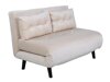 Schlafsofa Dallas 1713 (Cremefarben)