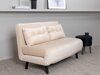 Schlafsofa Dallas 1713 (Cremefarben)
