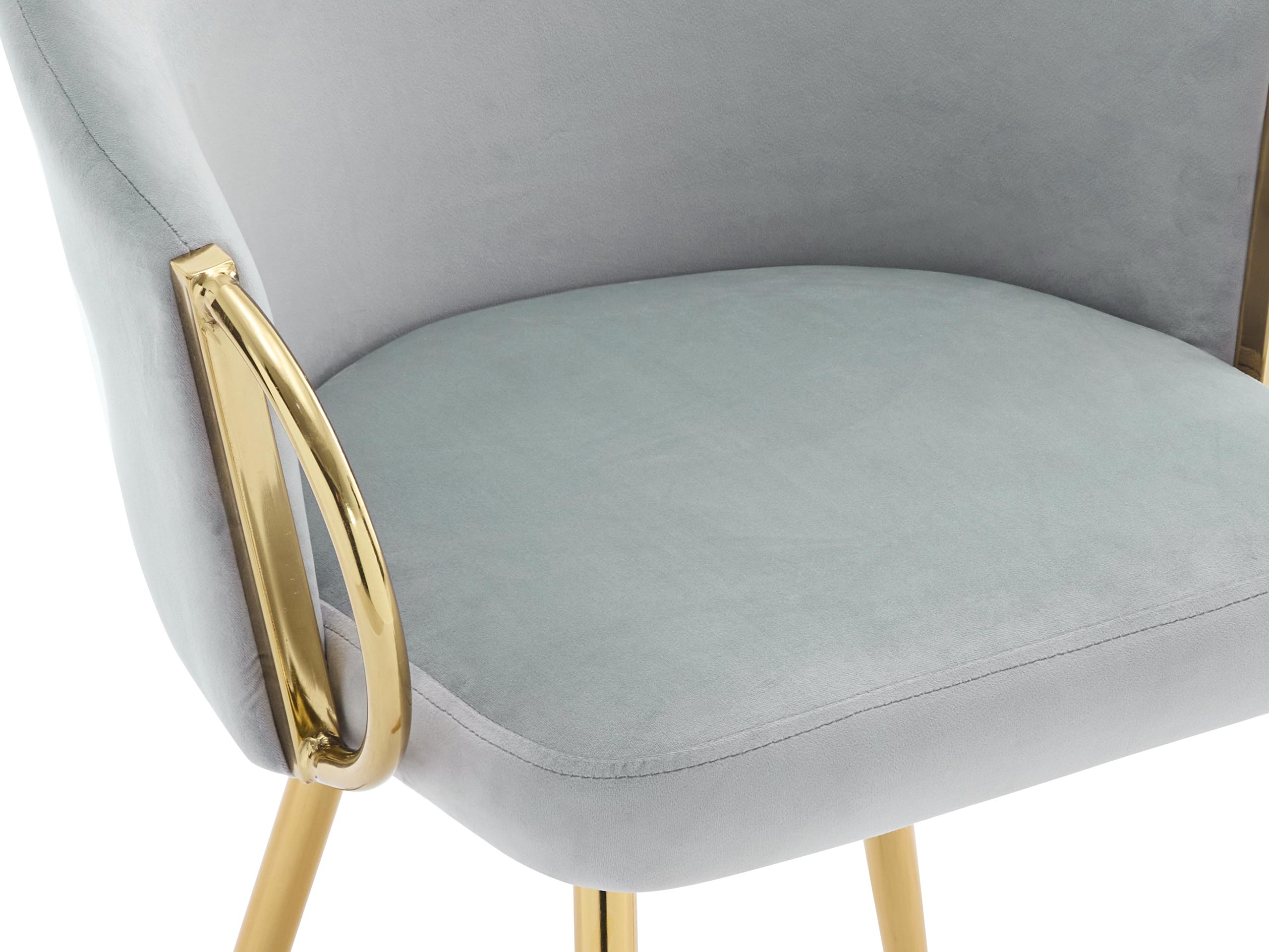 Stuhl Comfivo Hilaritas XIV (Grau)