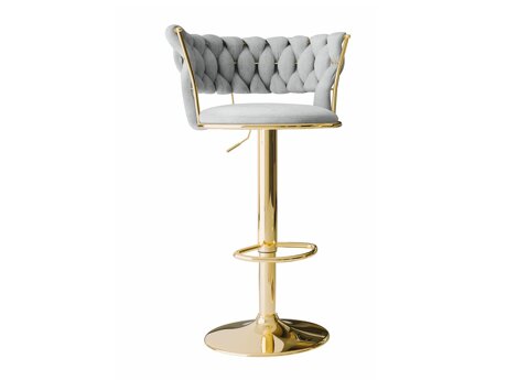 Barhocker Comfivo 433 (Grau)