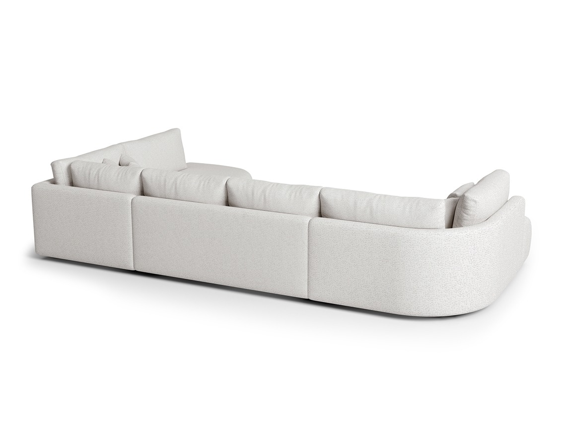 Ecksofa Deca I (Tresor 19)