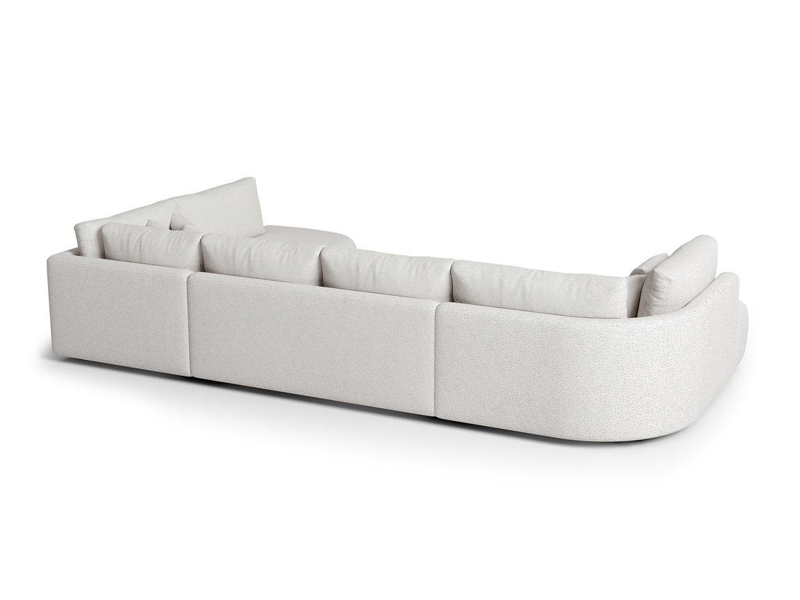 Ecksofa Deca I (Tresor 77)