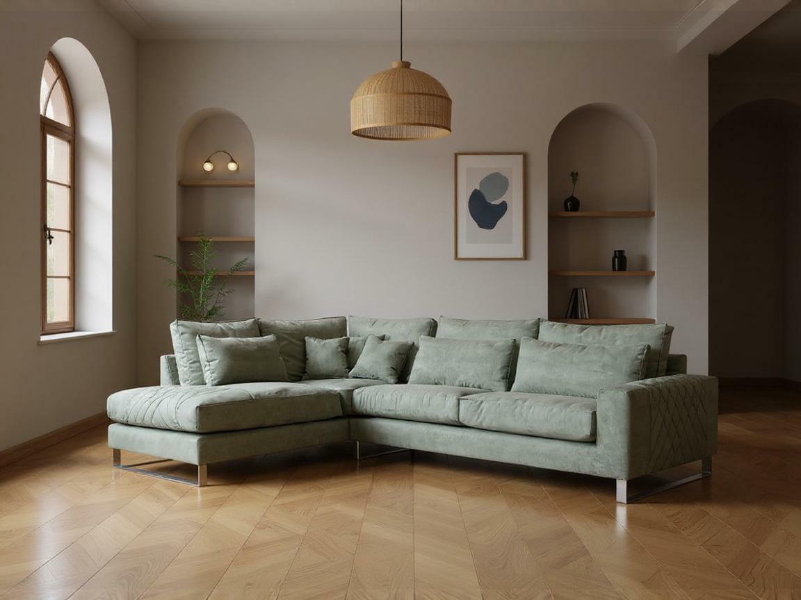 Ecksofa Kingsport 112 (Zaria 9)