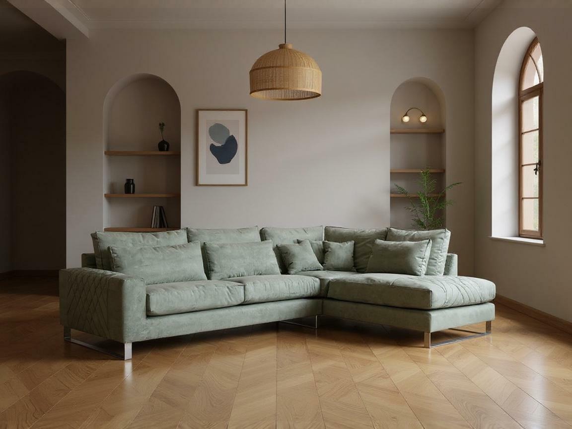 Ecksofa Kingsport 112 (Zaria 9)