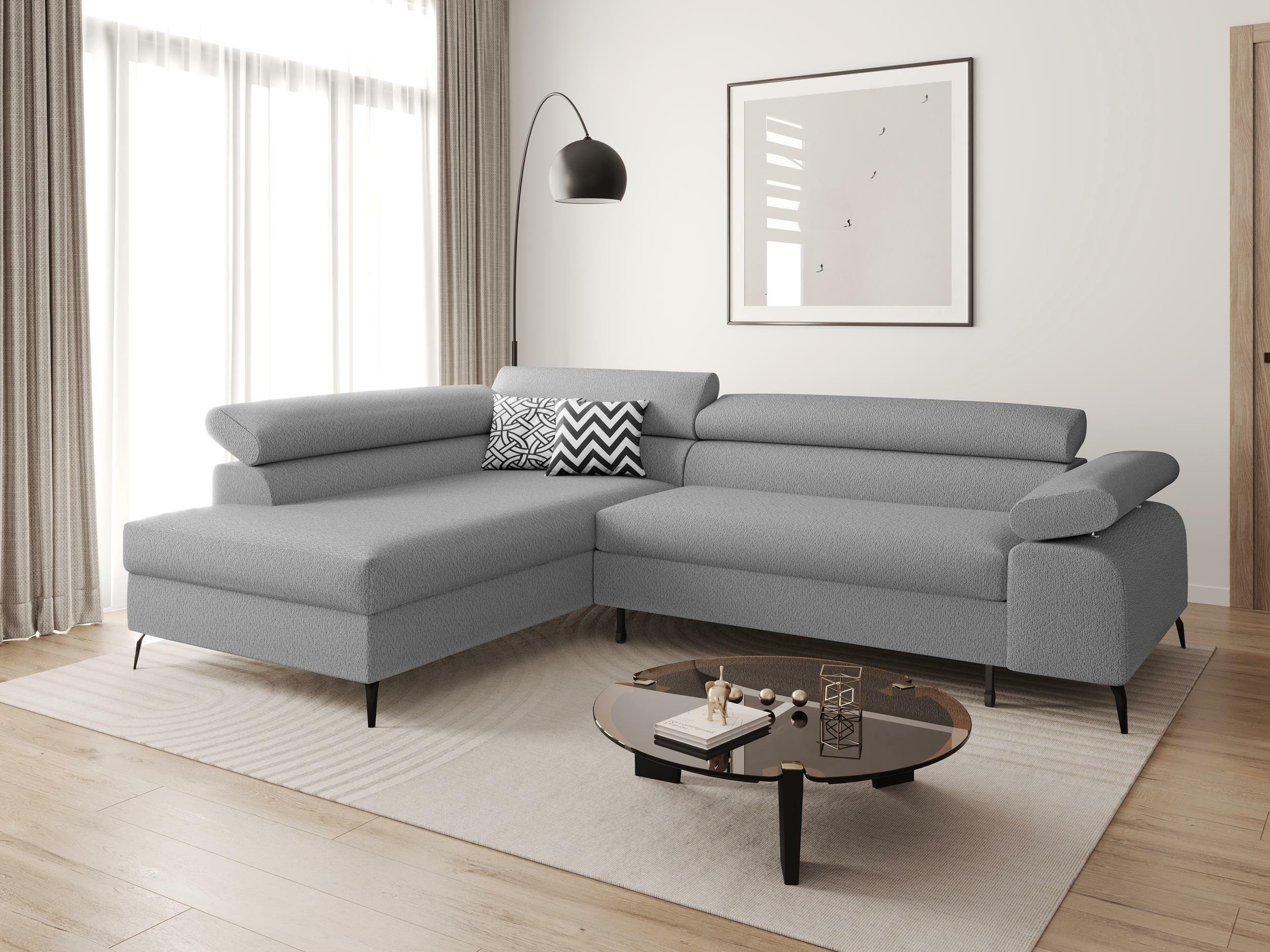 Ecksofa Margate 113 (Egon 11)
