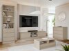 Wohnzimmer-Sets Comfivo Larmire 118 (Beige)