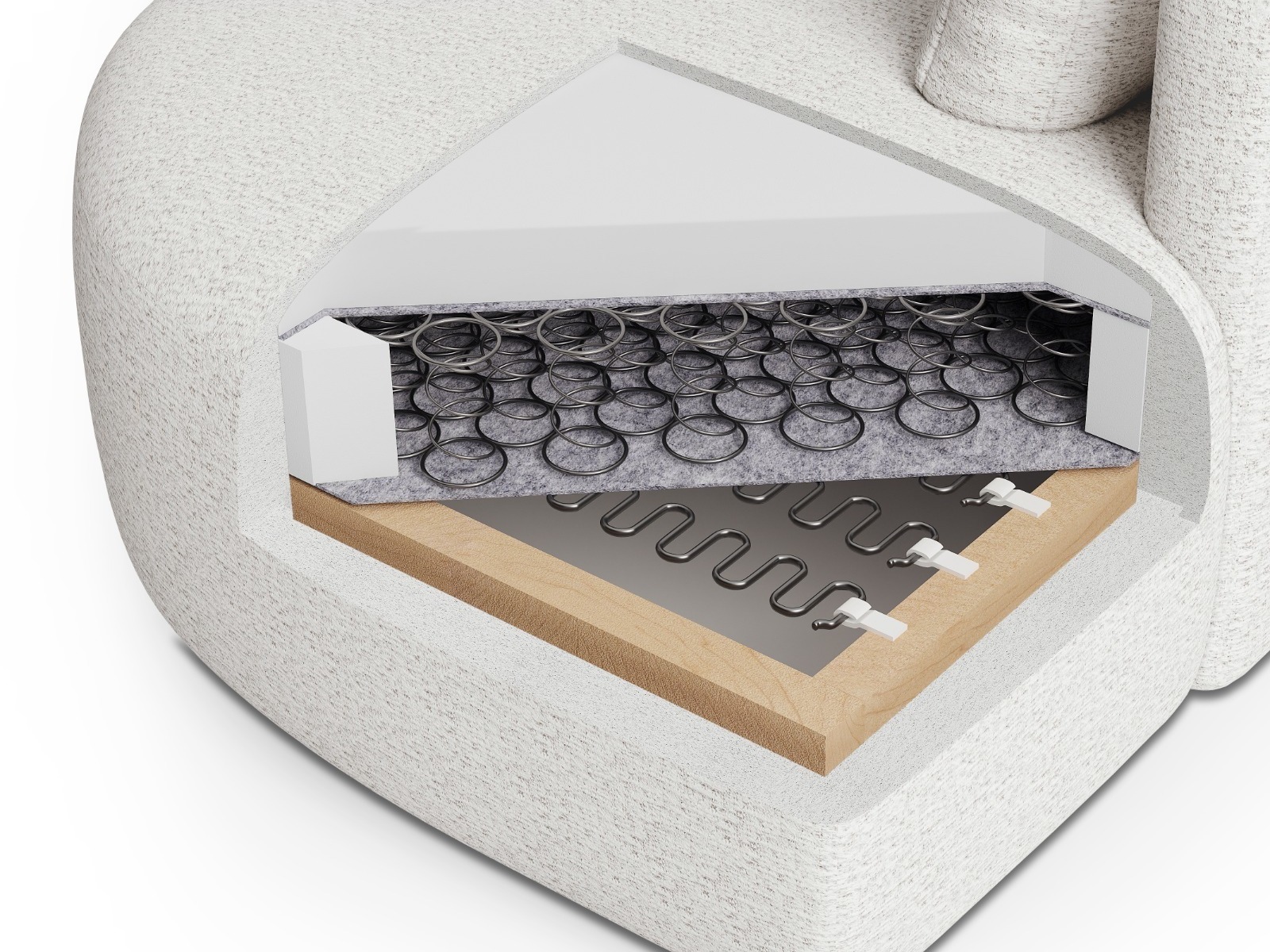 Ecksofa Margate 106 (Tresor 22)