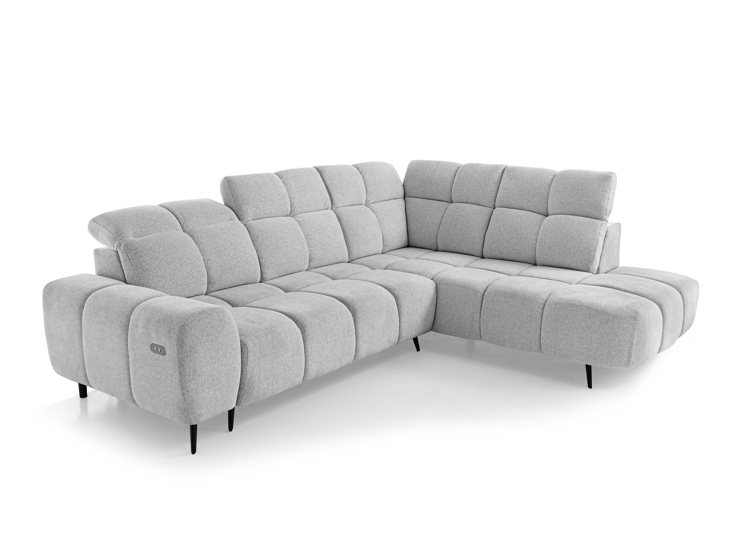 Ecksofa Margate 115 (Raven 06)
