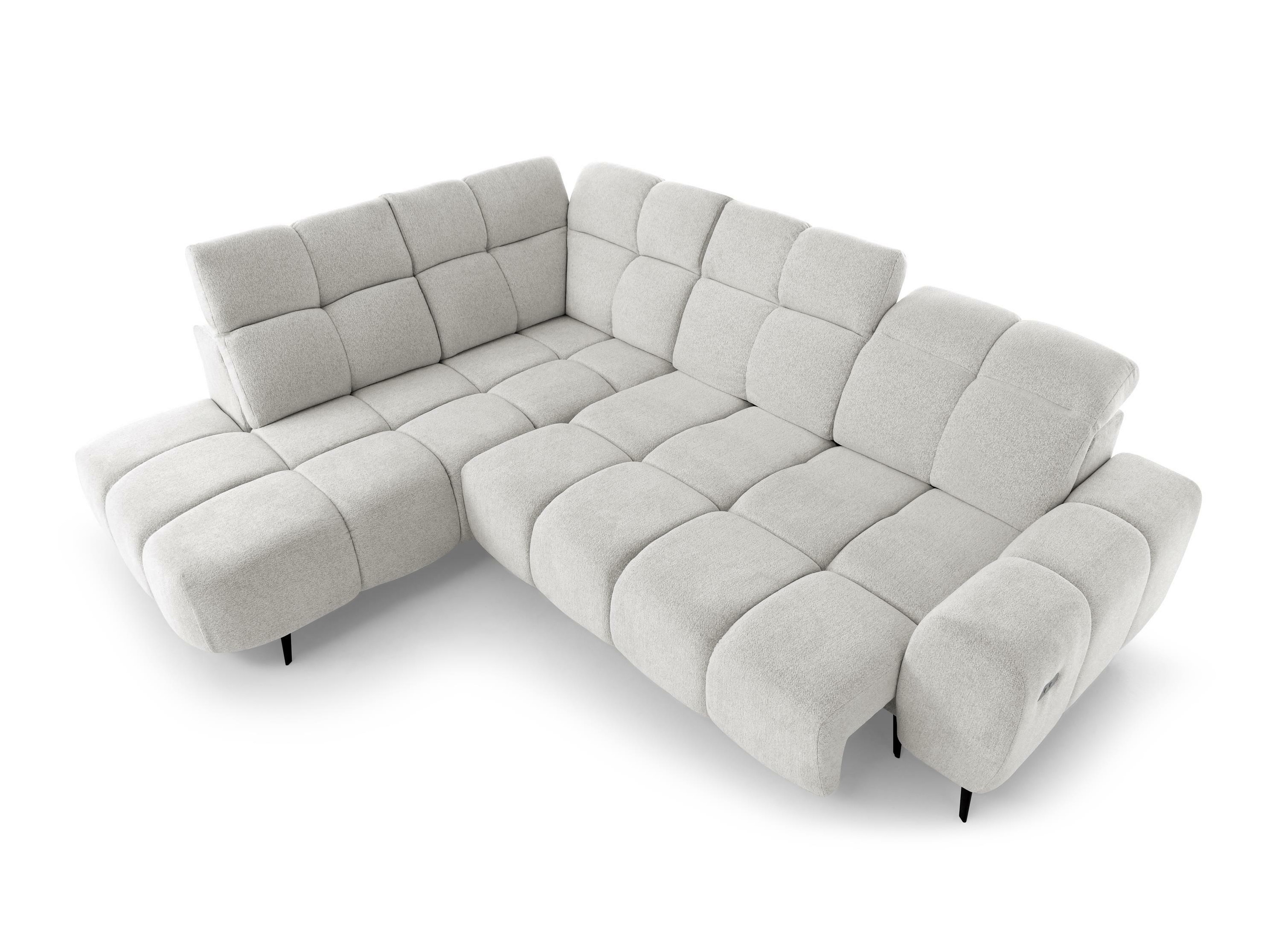 Ecksofa Margate 115 (Raven 06)