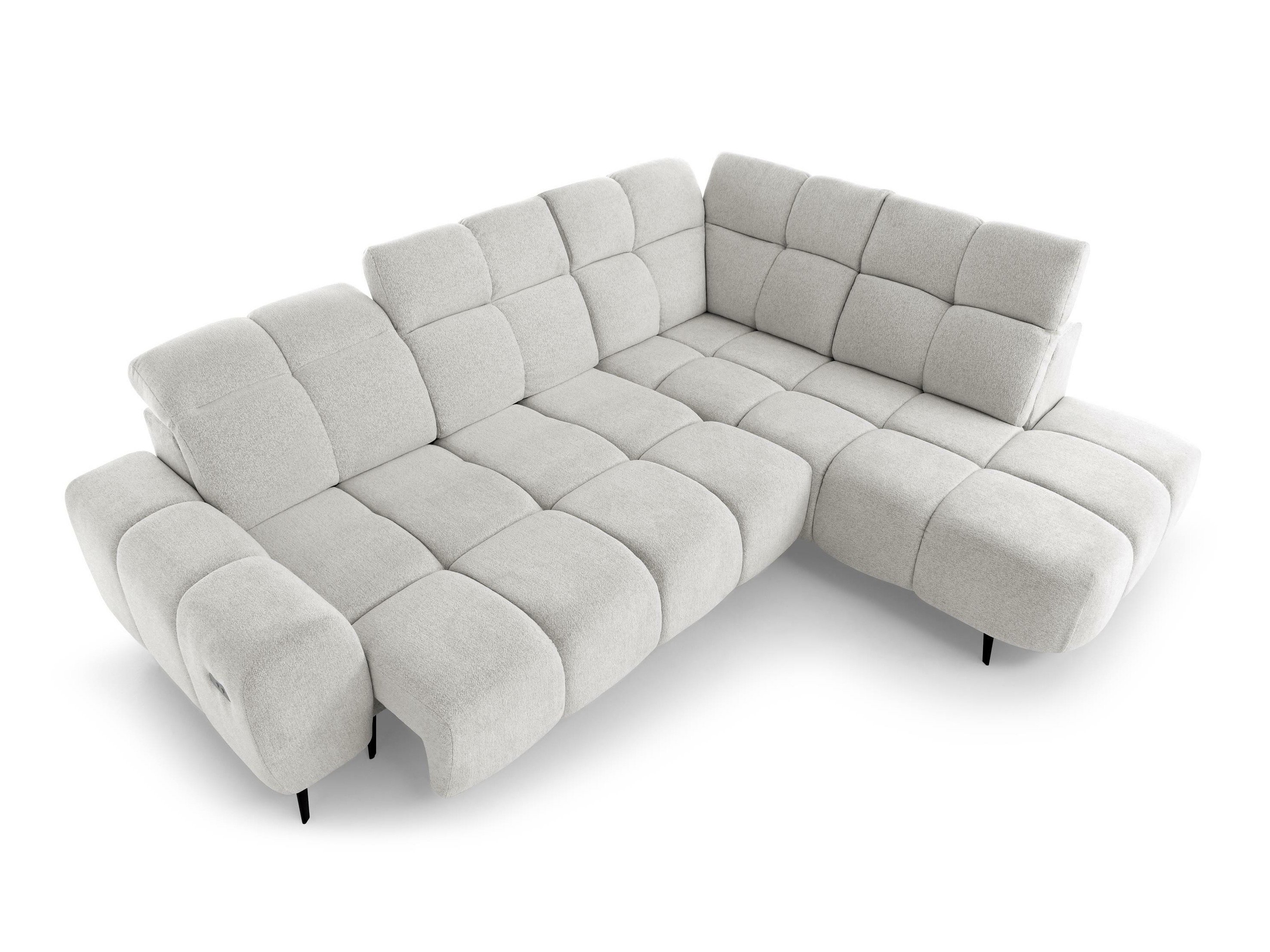 Ecksofa Margate 115 (Raven 18)
