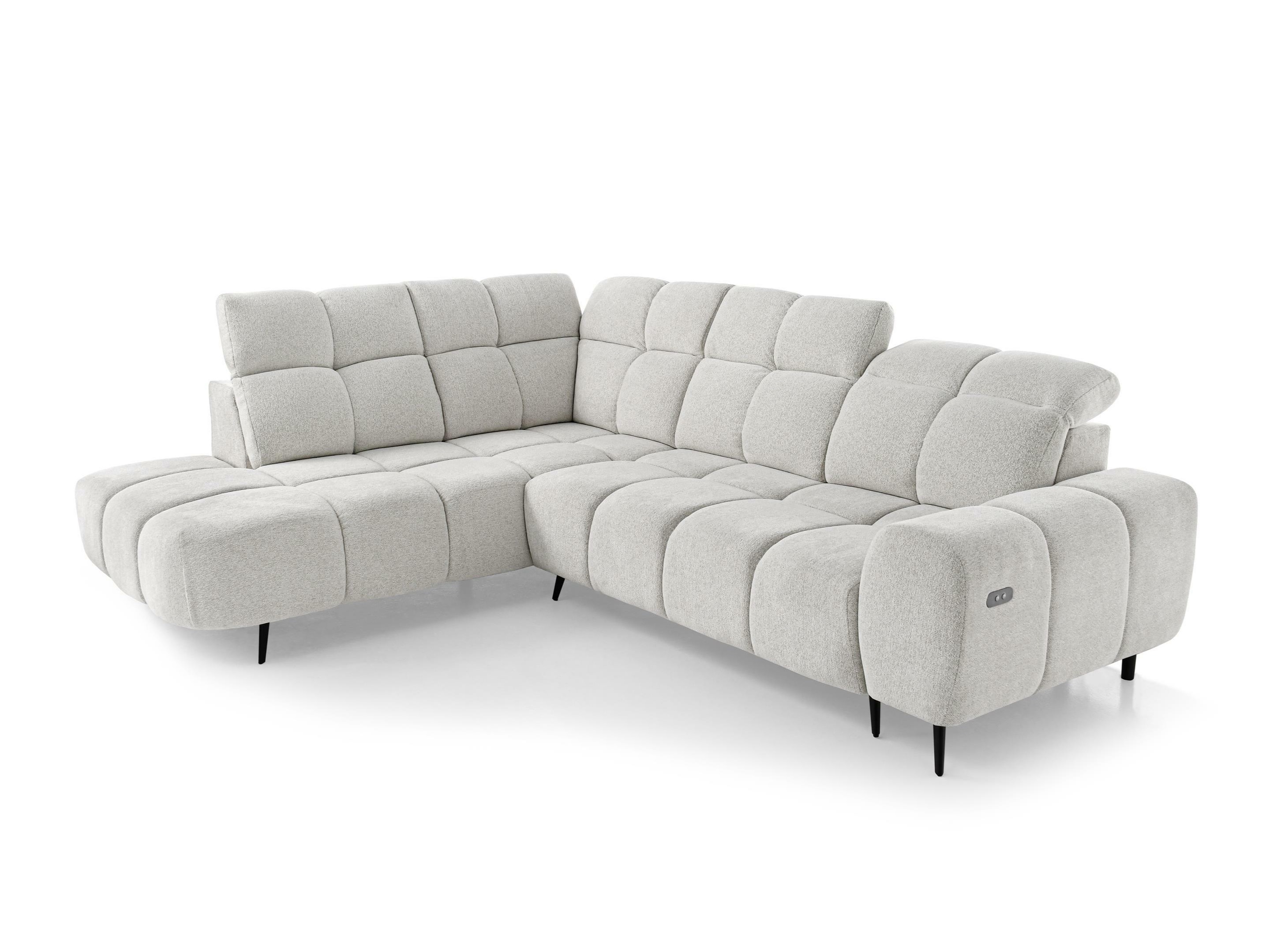 Ecksofa Margate 115 (Raven 22)