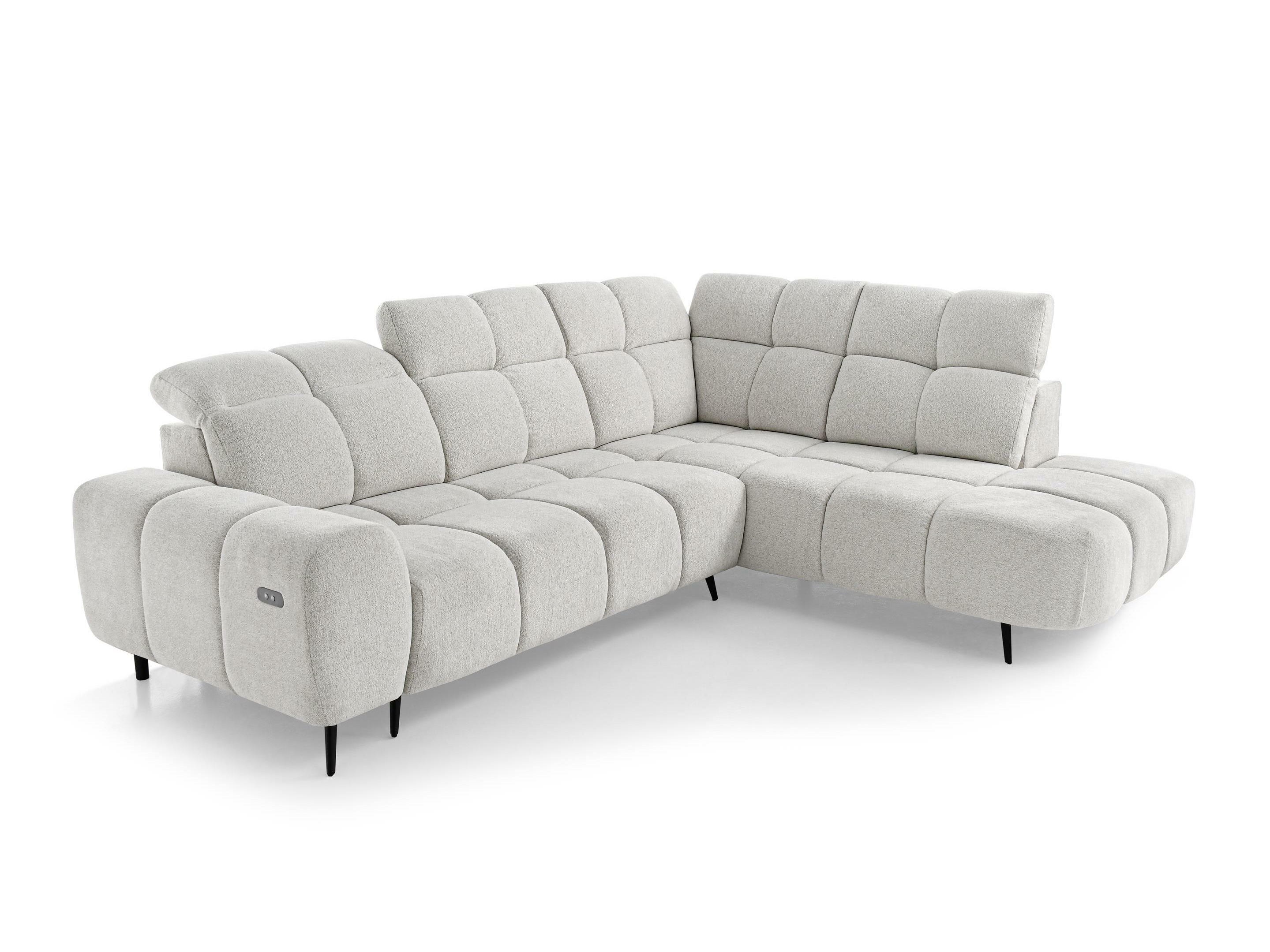 Ecksofa Margate 115 (Raven 22)