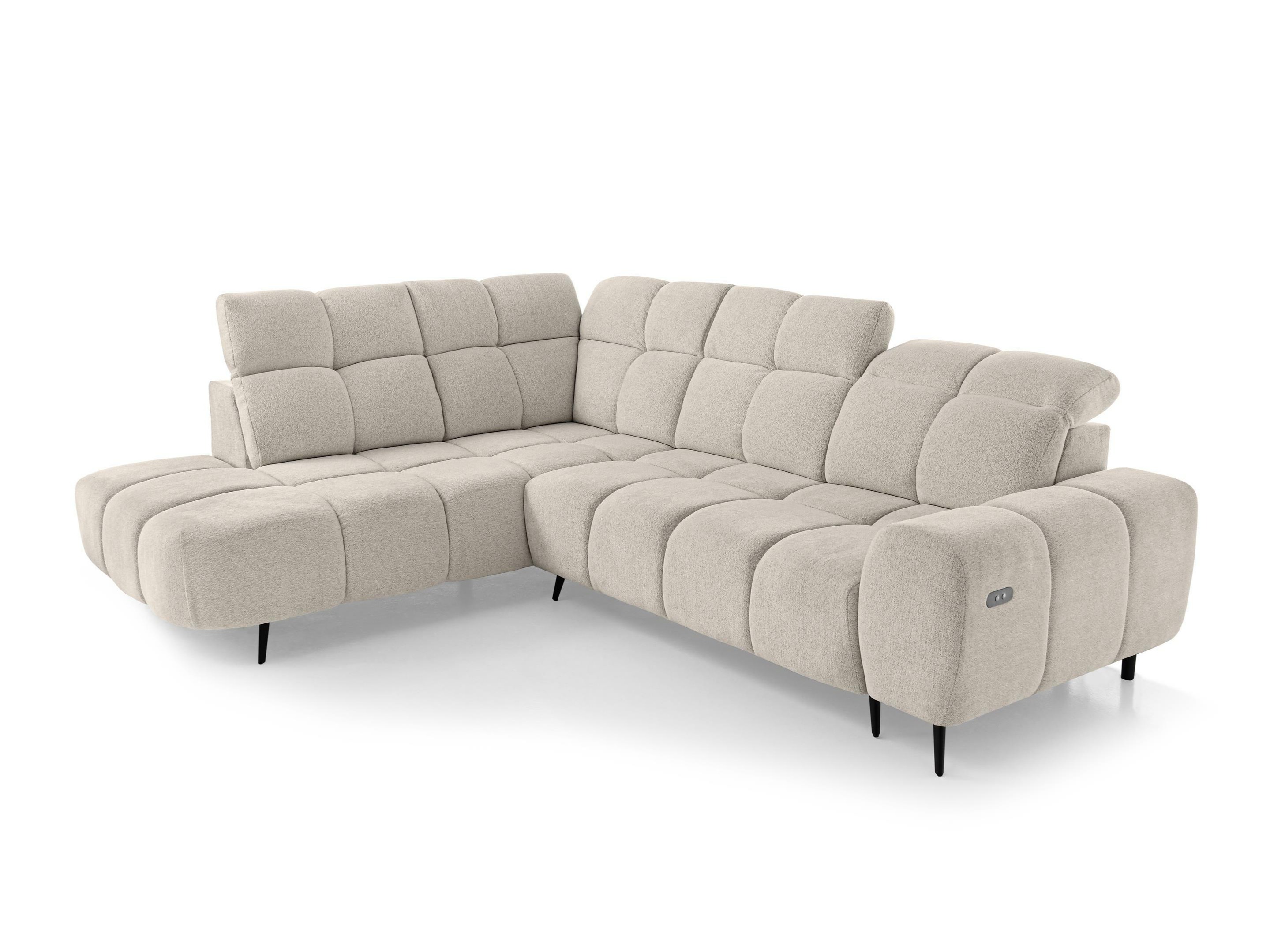 Ecksofa Margate 115 (Raven 28)