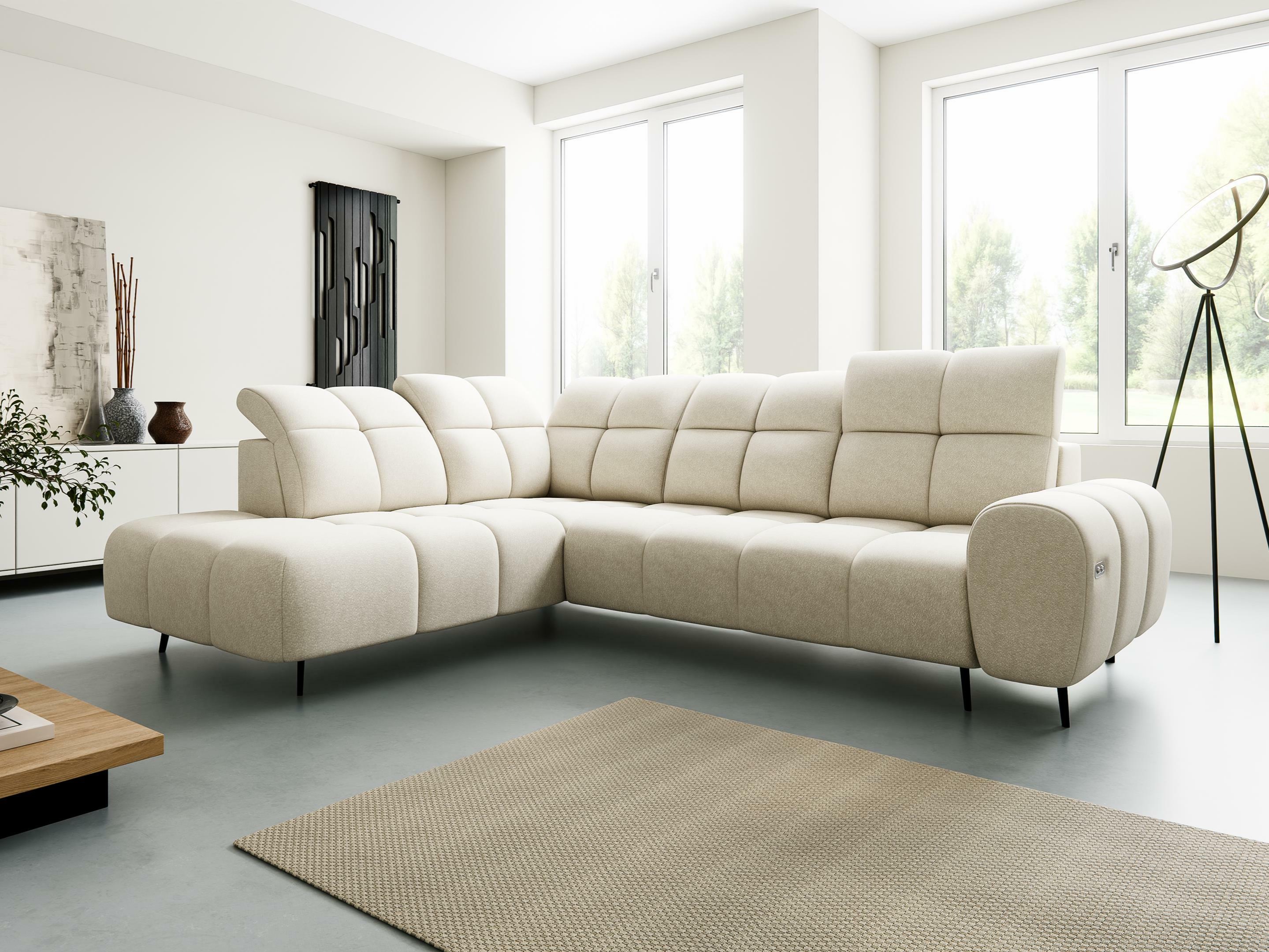 Ecksofa Margate 115 (Raven 28)