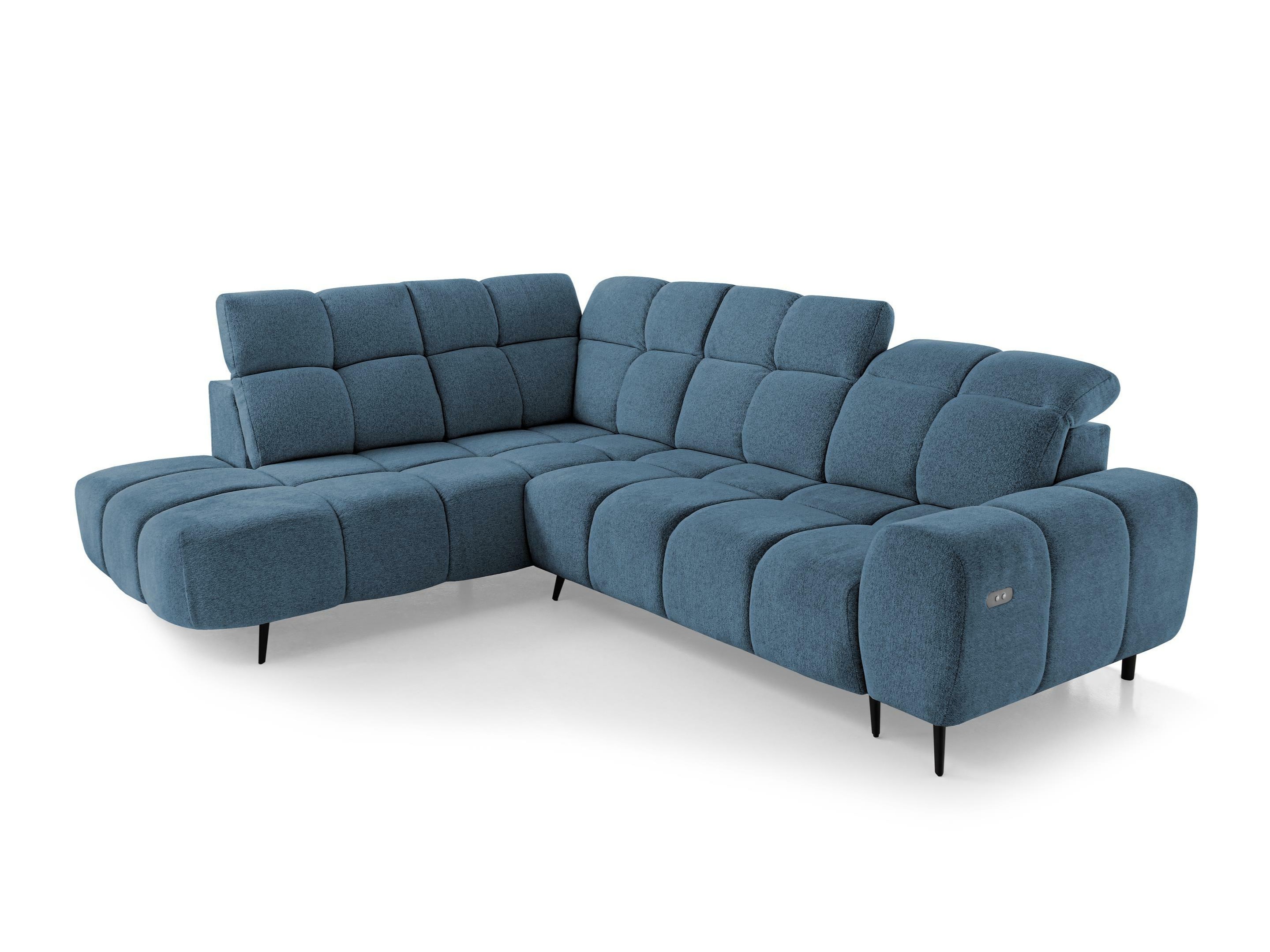 Ecksofa Margate 115 (Raven 86)