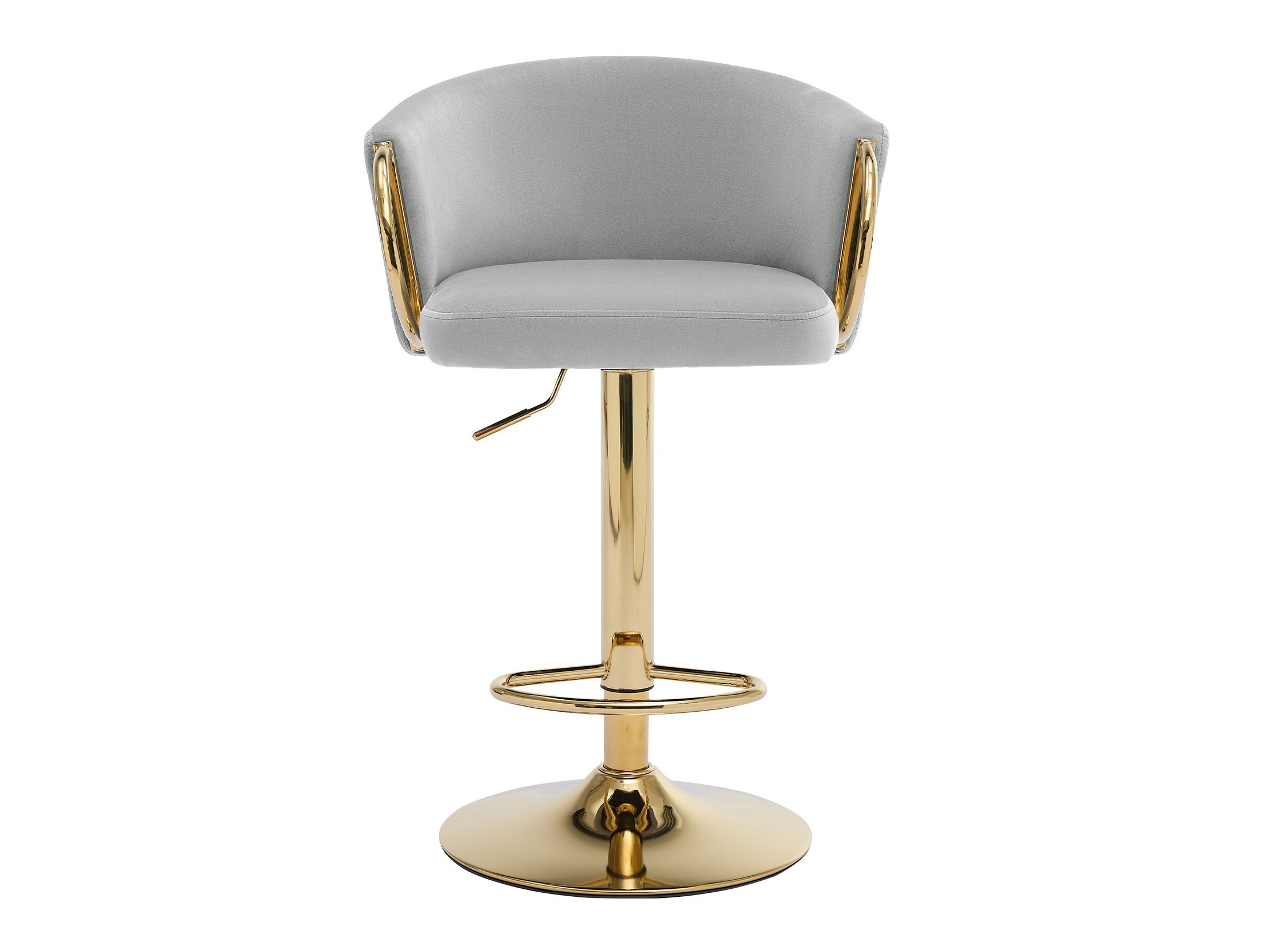 Barhocker Comfivo 469 (Grau)